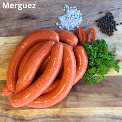 Merguez Wurst